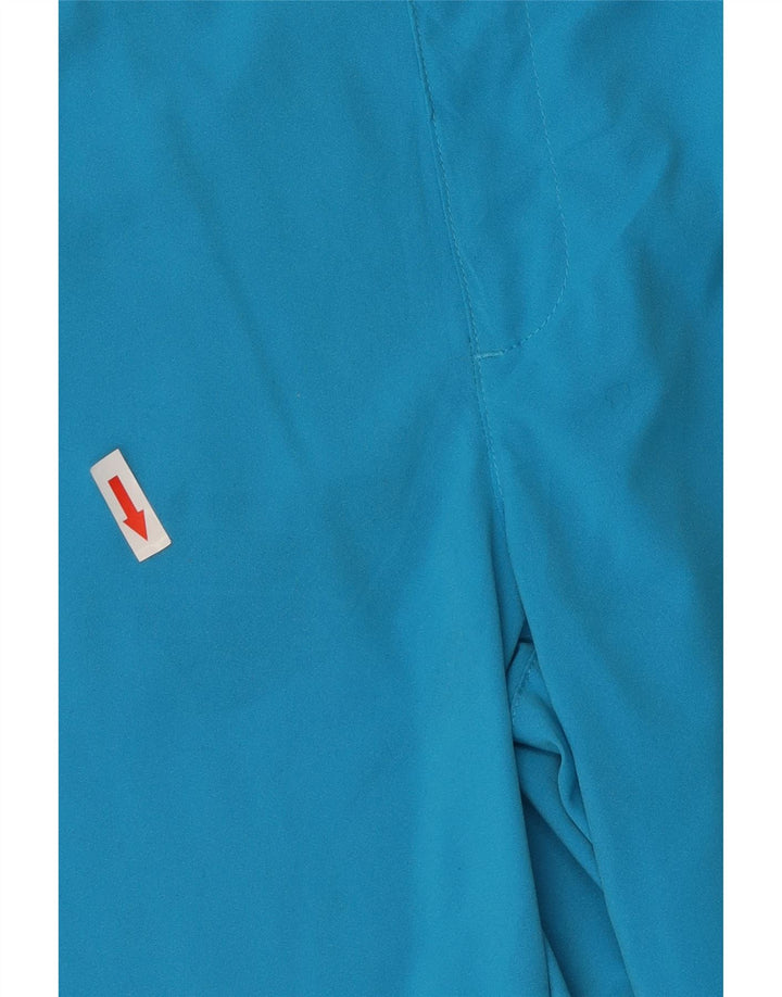 Chłopięce spodenki Chino Under Armour 11-12 lat, W30, niebieski poliester