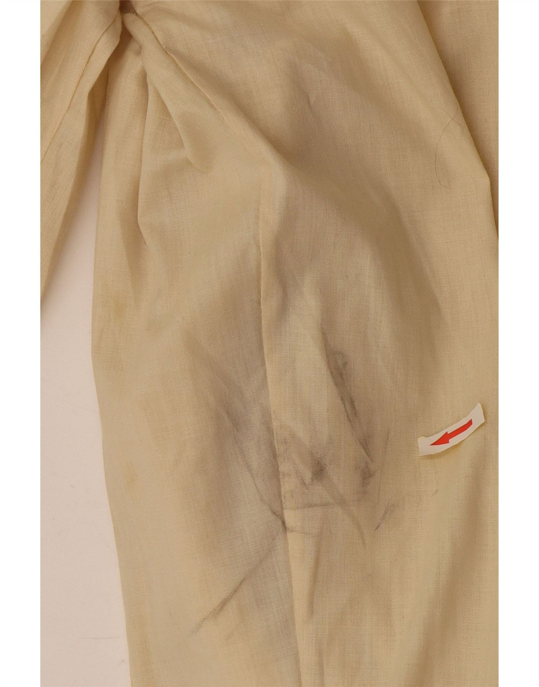 Męska kurtka bomberka AUSTRALIJSKA L'ALPINA UK 42 XL w kolorze złamanej bieli