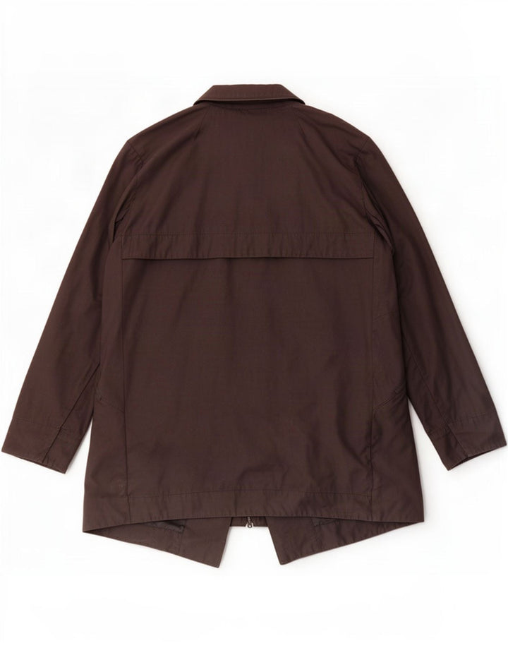 Damska kurtka przeciwdeszczowa Nike UK 18 XL, czarna, bawełniana