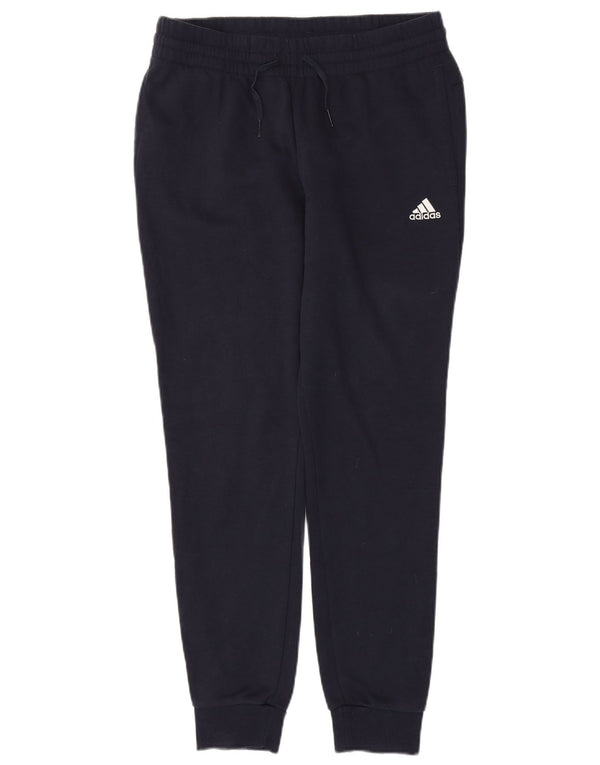 Damskie spodnie dresowe ADIDAS Joggers UK 12/14 Średni granat