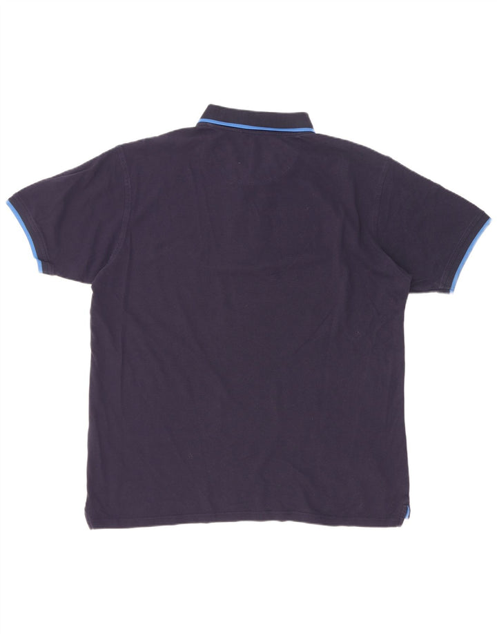 Męska koszulka polo US Polo Assn XL w kolorze granatowym