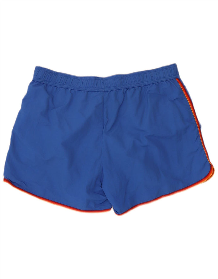 Męskie spodenki kąpielowe Ellesse XL, niebieski poliester