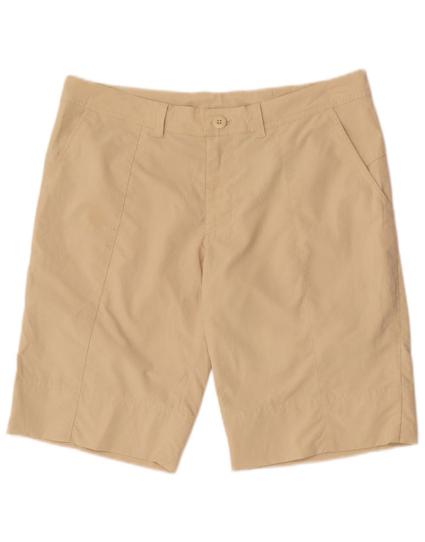 Damskie spodenki Chino Patagonia US 8 Medium W32, beżowy nylon