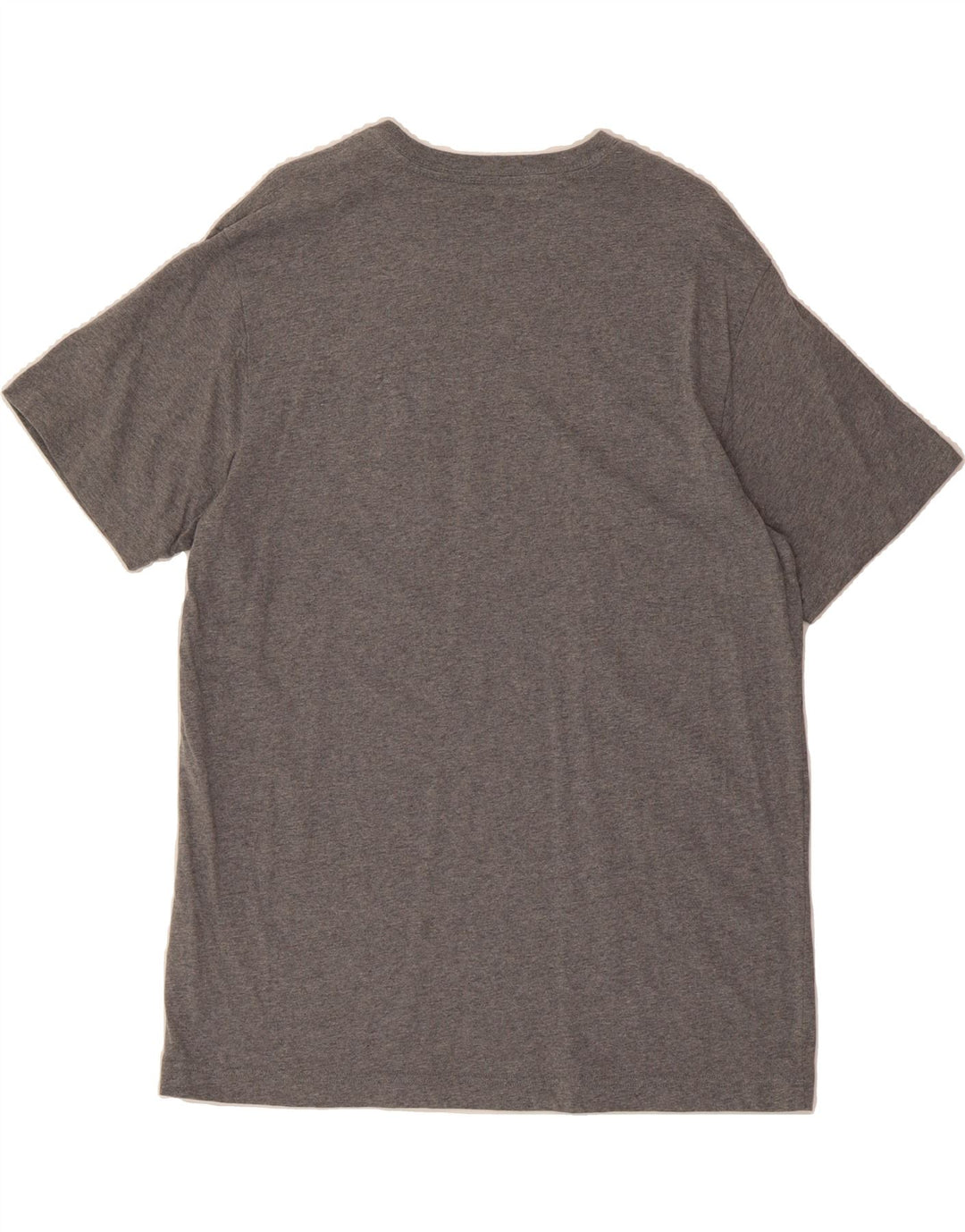 EDDIE BAUER Mens T-Shirt Top Large Grey Cotton Vintage Eddie Bauer and Second-Hand Eddie Bauer from Messina Hembry 
