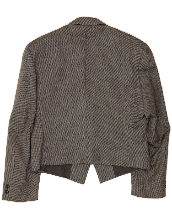 Womens 1 Button Blazer Jacket IT 48 XL Vintage Vintage and Second-Hand Vintage from Messina Hembry 