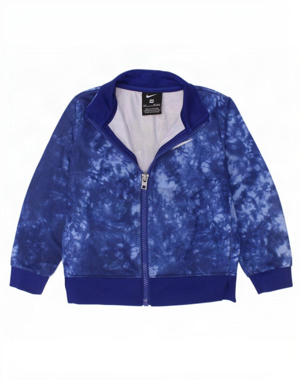 Kurtka chłopięca Nike Baby Graphic Dres 18-24 miesiące Niebieski Tie Dye