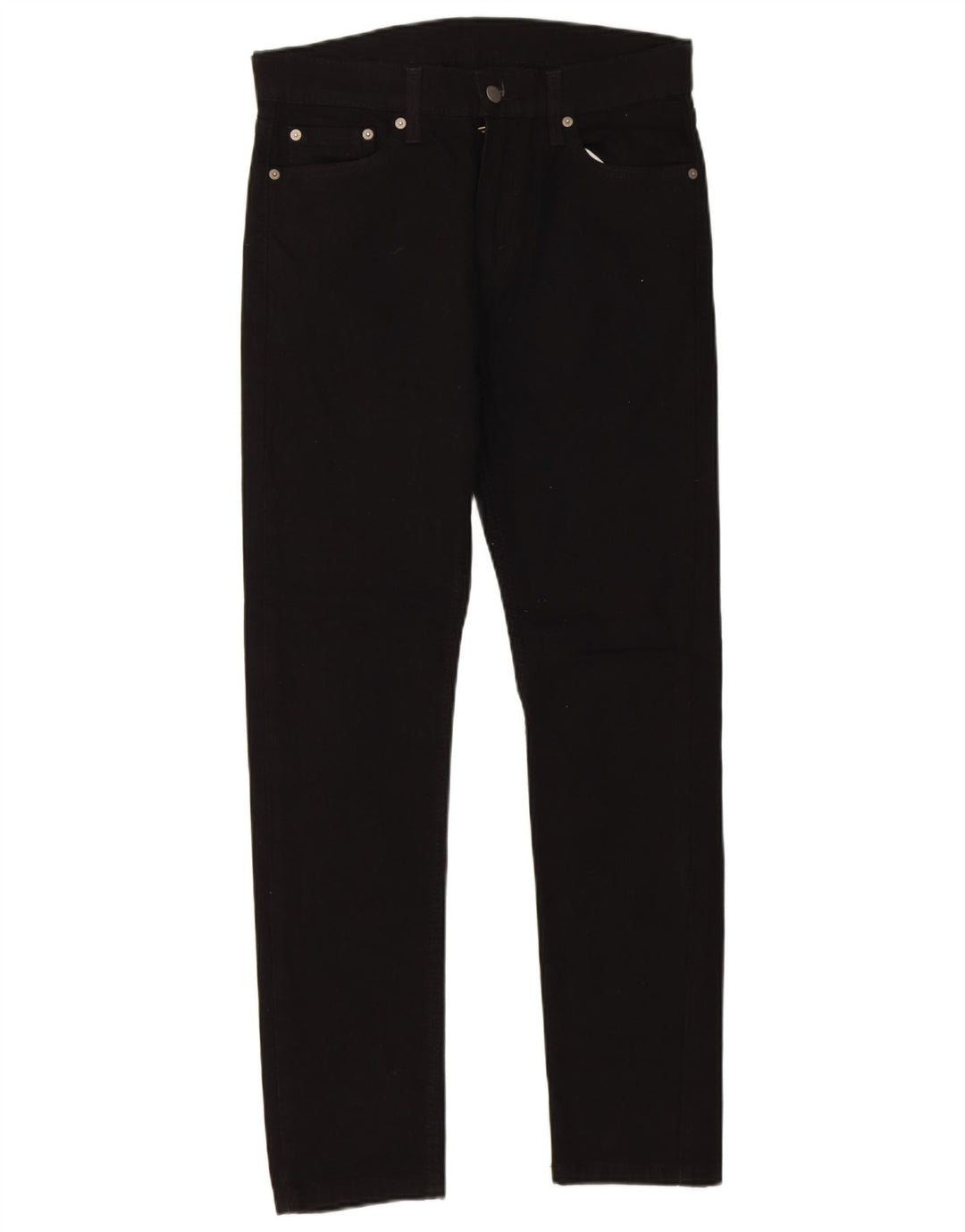 Męskie jeansy Levi's 510 Skinny W30 L30 Czarne