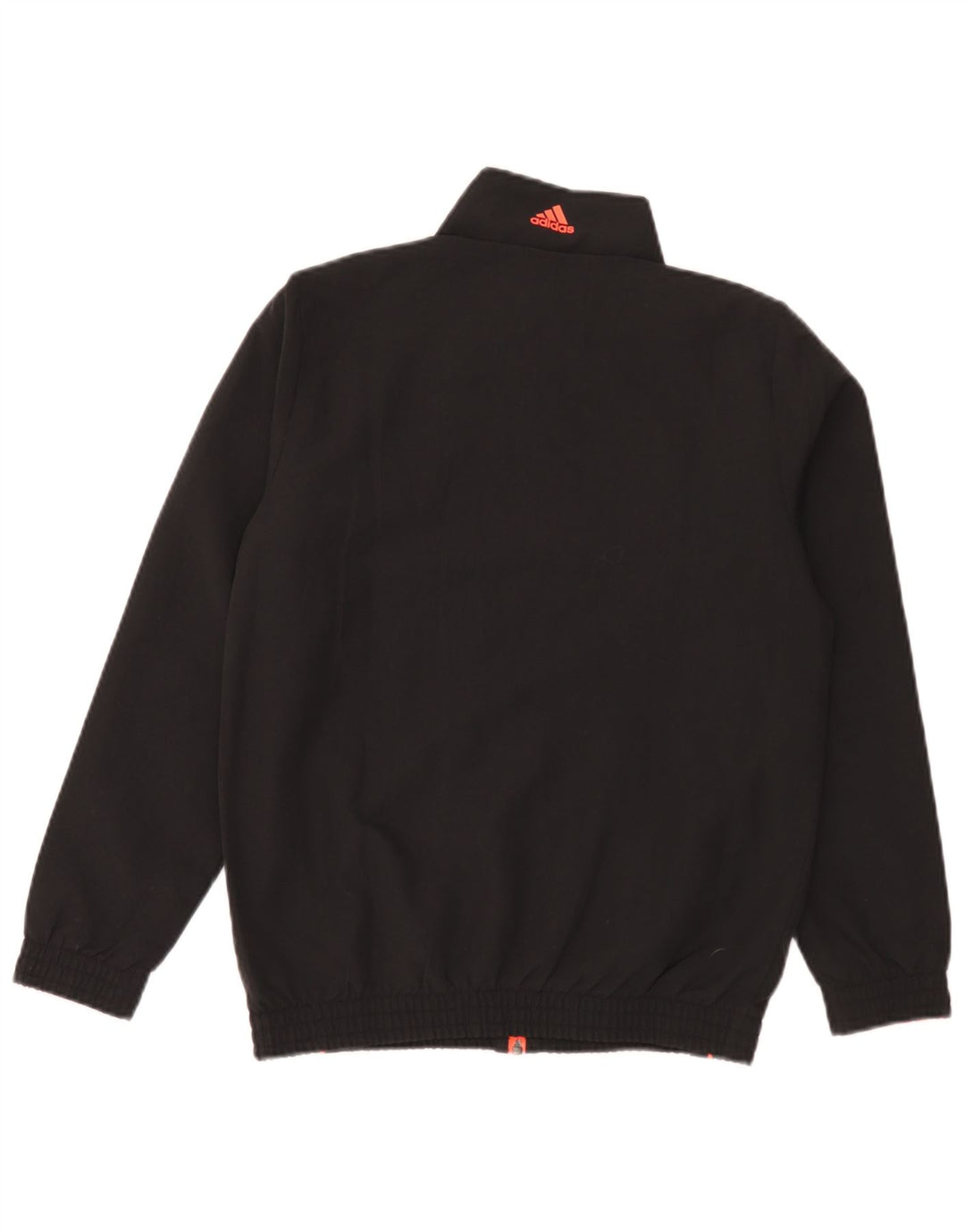 Chłopięca bluza dresowa Adidas z grafiką, 11-12 lat, czarny poliester