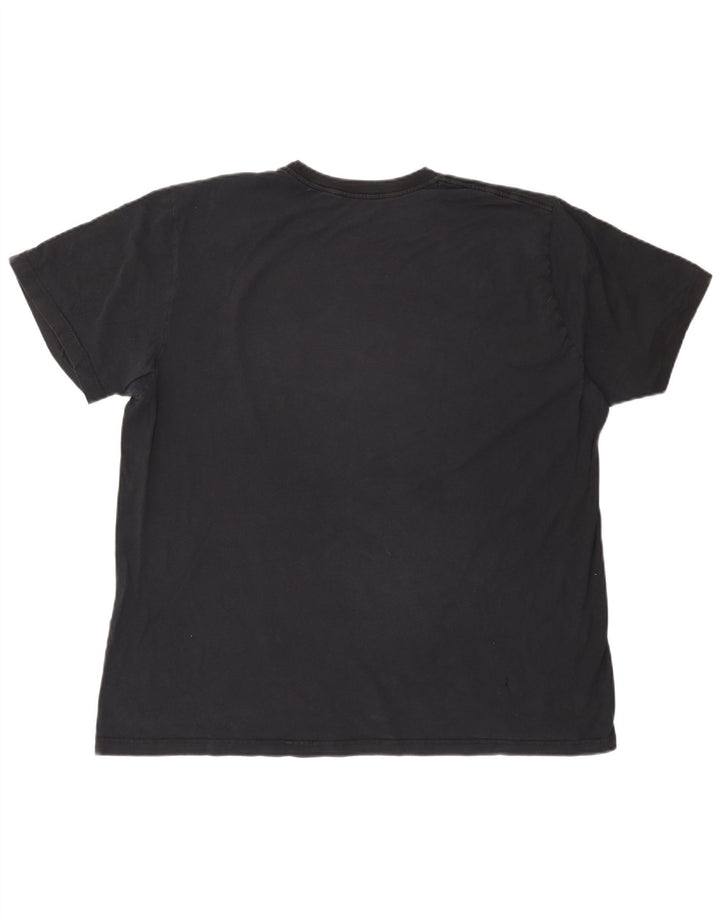 Męski T-shirt Nike Standard Fit Graphic Top 2XL Szary