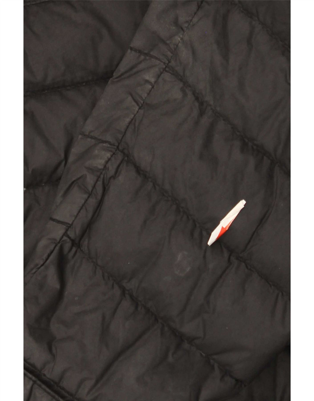 Męska ocieplana kurtka Massimo Dutti UK 40, duża, czarna, nylonowa