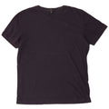 Cos Męski T-shirt Top Duży Granatowy Bawełniany