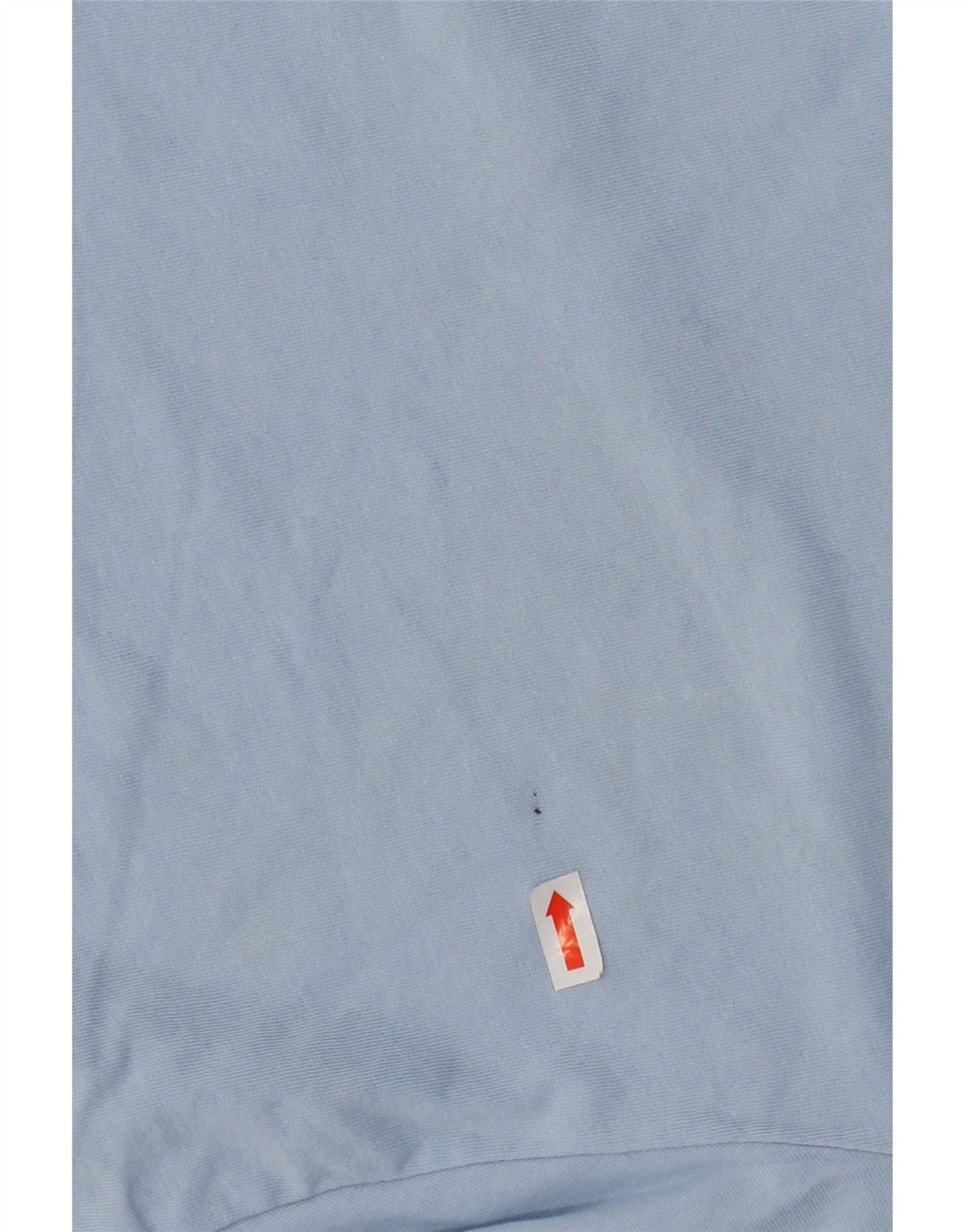 T-shirt męski NIKE, mały, niebieski, bawełniany