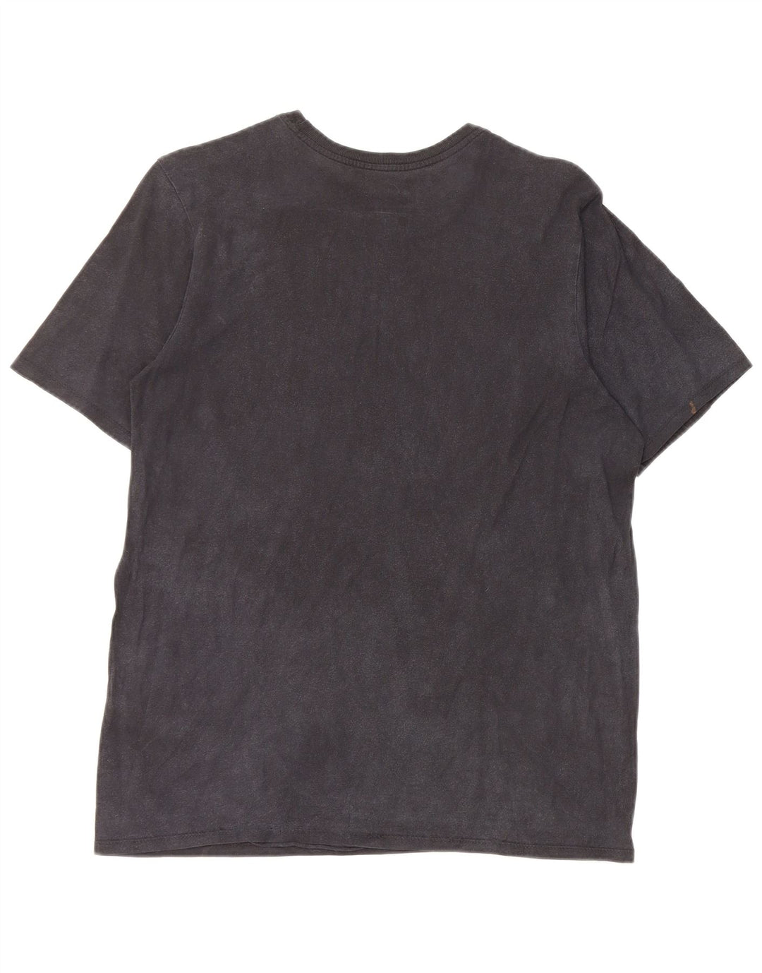 Męski T-shirt Nike Athletic Cut Graphic Top, średni czarny
