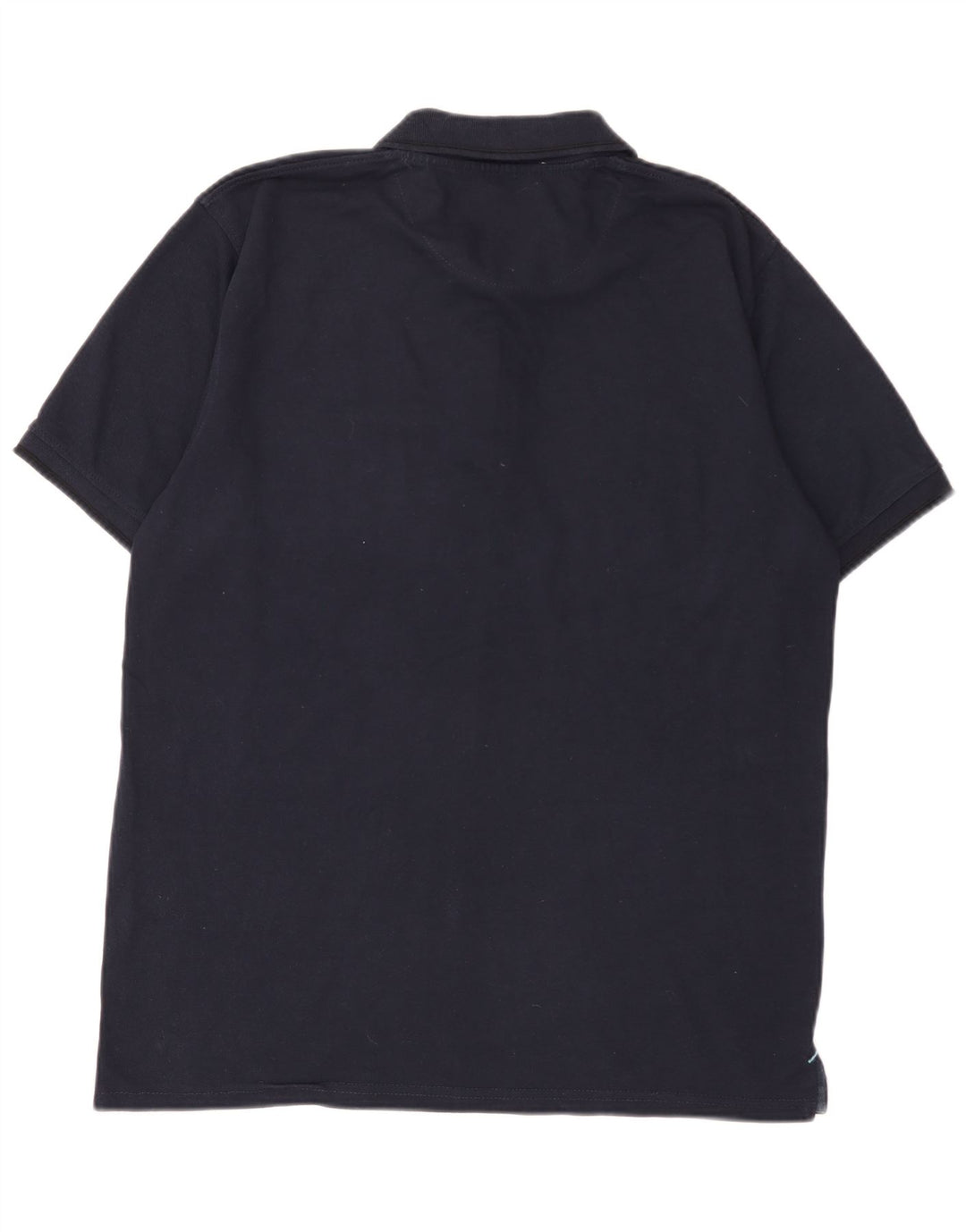 Męska koszulka polo Dockers, duża, granatowa