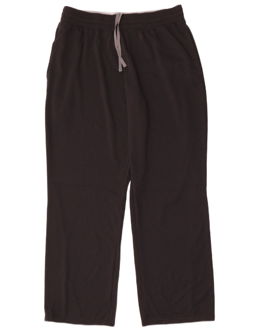 Męskie spodnie dresowe Under Armour XL, czarne, poliestrowe