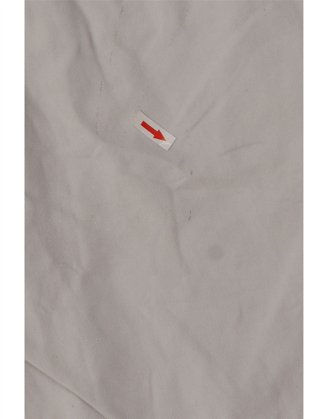 TANIE PONIEDZIAŁEK Męskie spodenki Chino W30 Średni szary