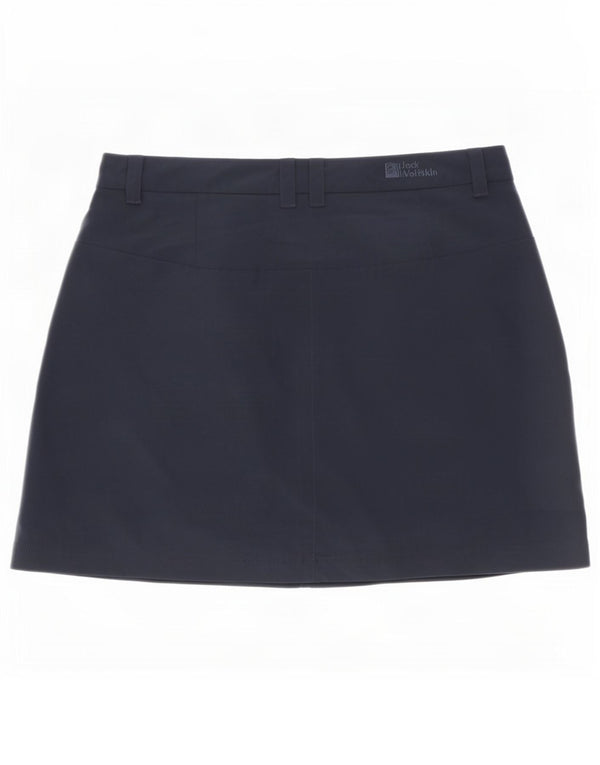 Skort damski Jack Wolfskin UK 14 średni granatowy