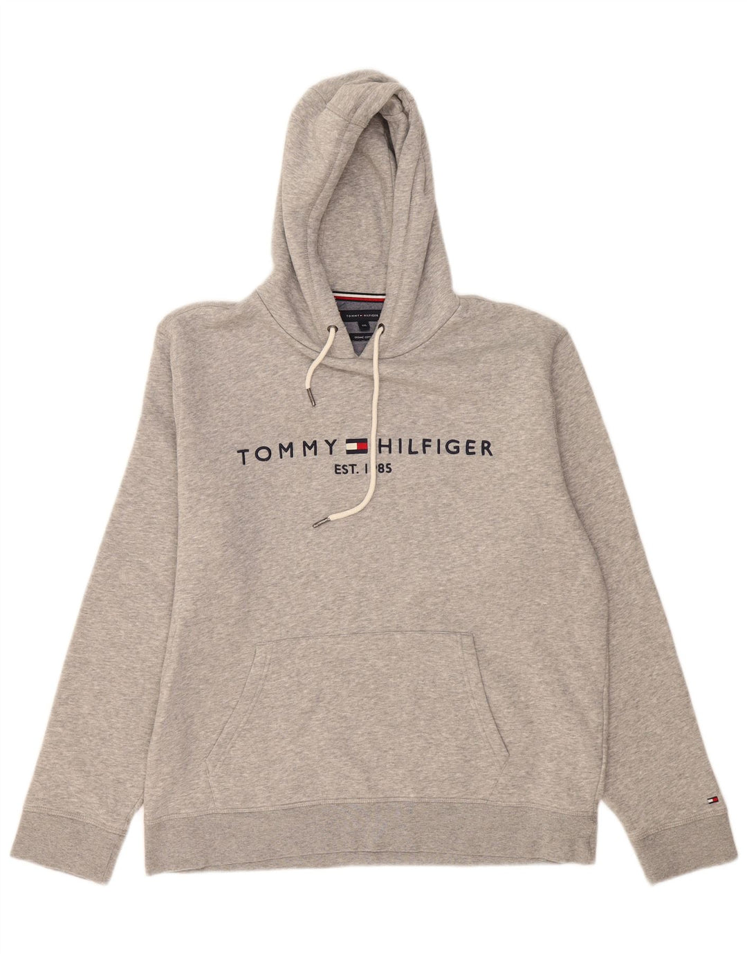 Womens Graphic Hoodie Jumper UK 20 2XL