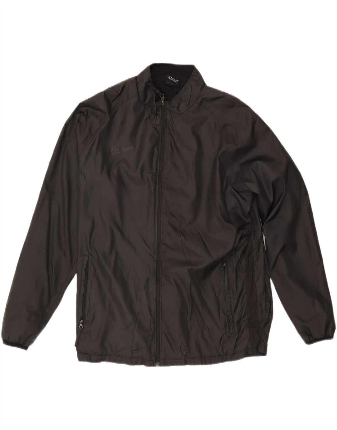 Męska bluza dresowa Nike, duża, czarna, poliestrowa