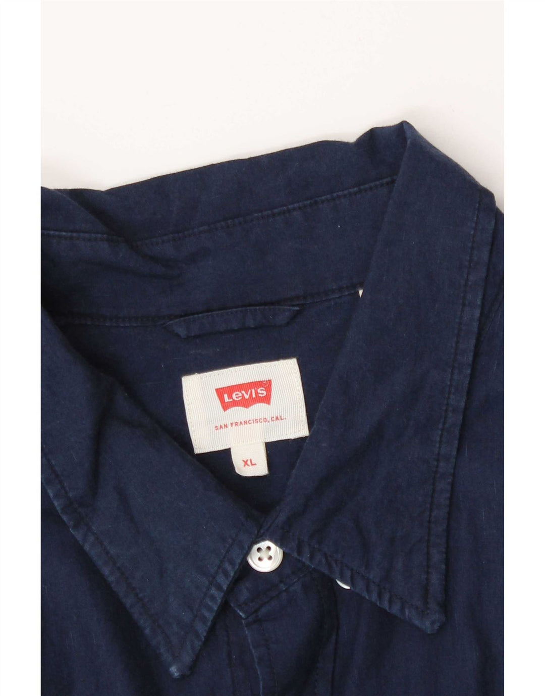 Koszula męska Levi's XL w kolorze granatowym