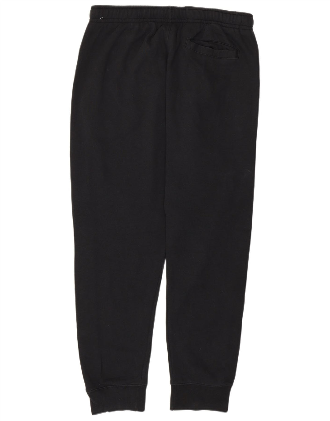 Damskie spodnie dresowe NIKE Graphic Joggers UK 16, duże, czarne, bawełniane