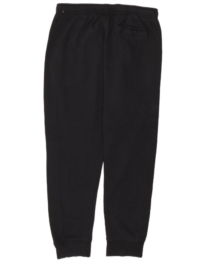 Damskie spodnie dresowe NIKE Graphic Joggers UK 16, duże, czarne, bawełniane