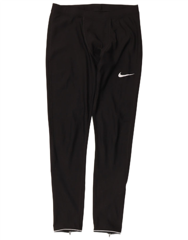 Męskie legginsy Nike Dri Fit XL, czarne