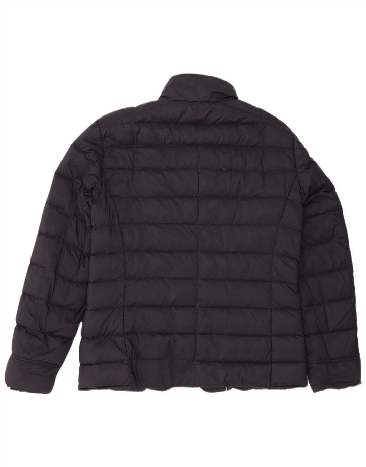 Męska ocieplana kurtka Roy Rogers IT 52 XL, granatowa, nylonowa