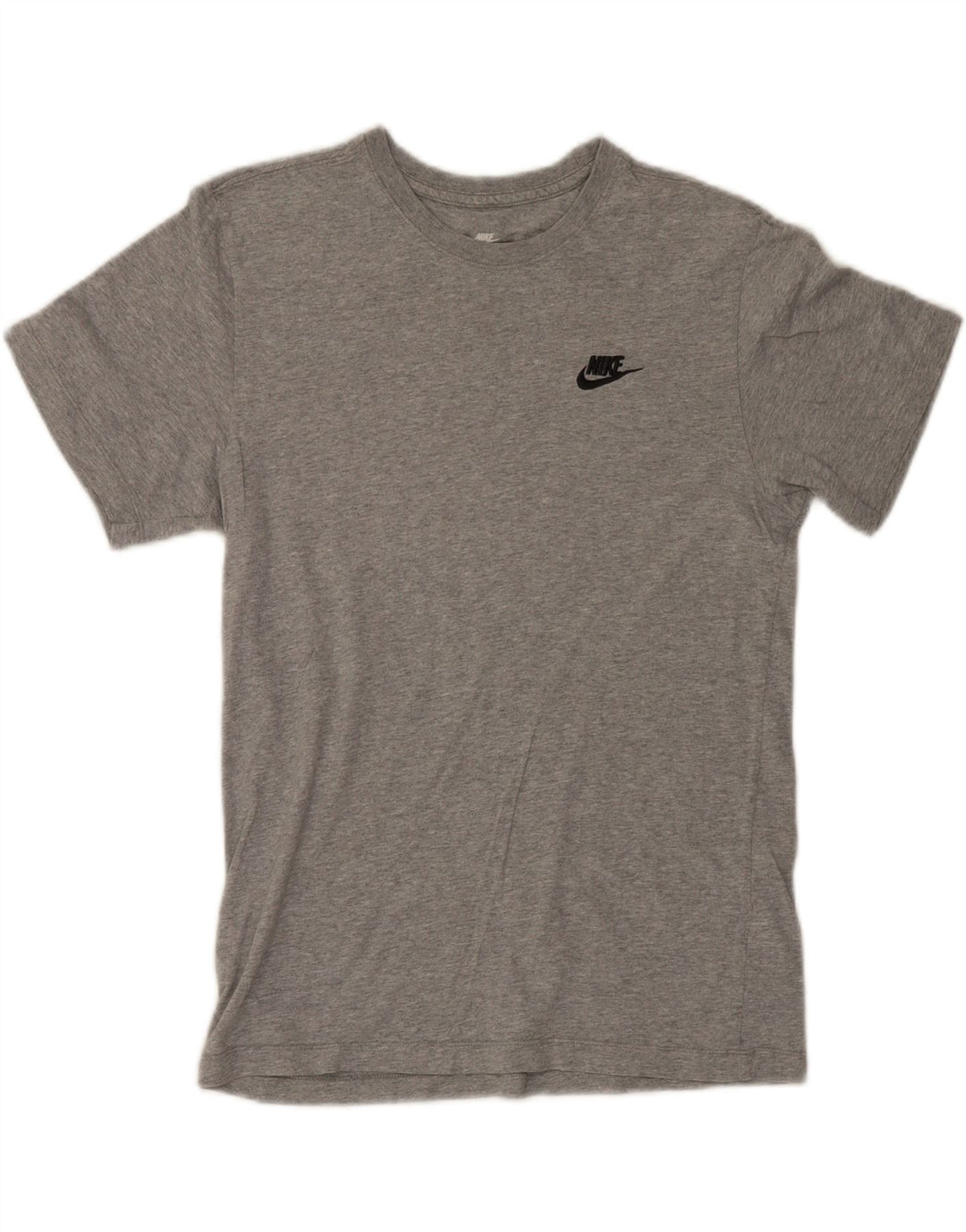 T-shirt męski Nike Top XS, szara bawełna