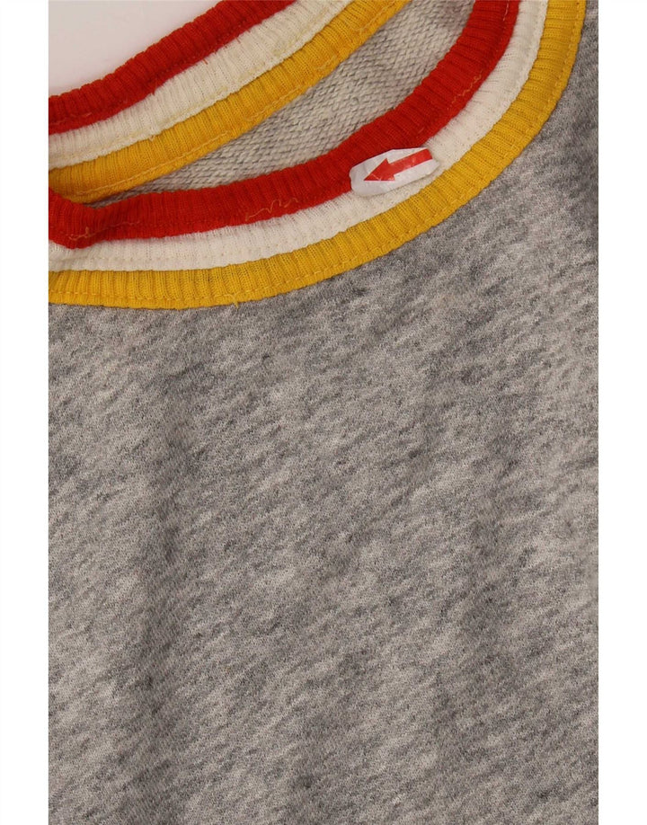 Damska bluza Blooming UK 14 Medium Grey