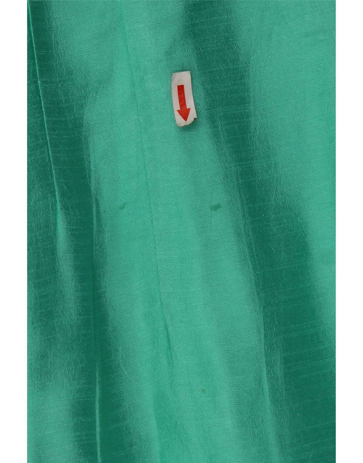 Sukienka damska Maxi w stylu vintage UK 8 Small Green