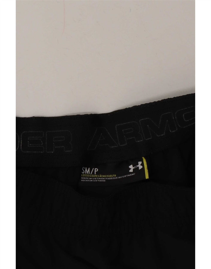 Męskie spodenki sportowe Under Armour, małe, czarne