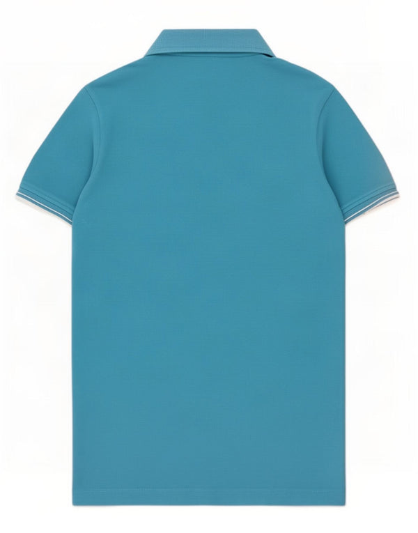 Chłopięca koszulka polo Woolrich 13-14 lat, niebieska