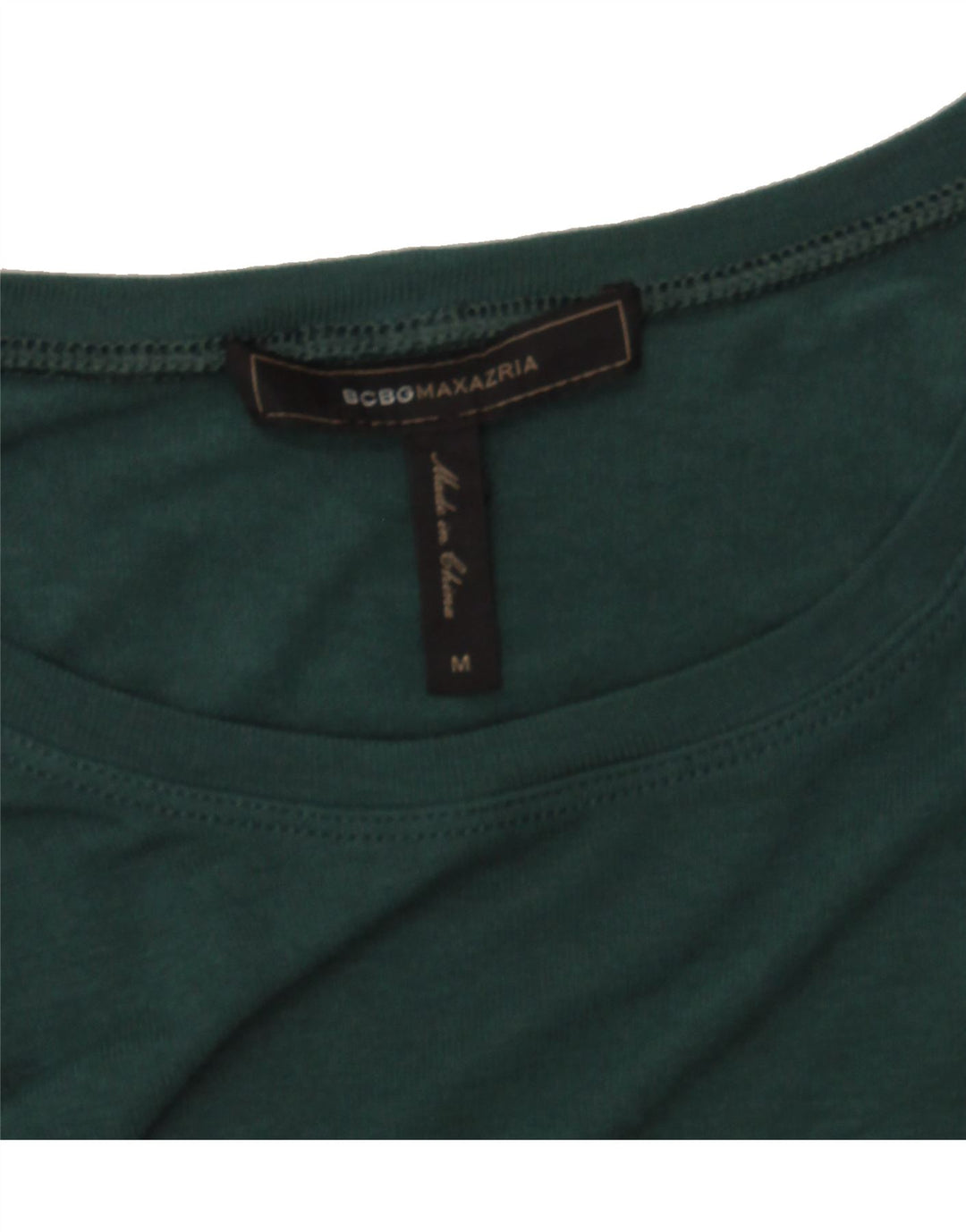 BCBGMAXAZRIA Womens Long Sleeve Maxi Dress UK 12 Medium Green Viscose Vintage BCBGMAXAZRIA and Second-Hand BCBGMAXAZRIA from Messina Hembry 