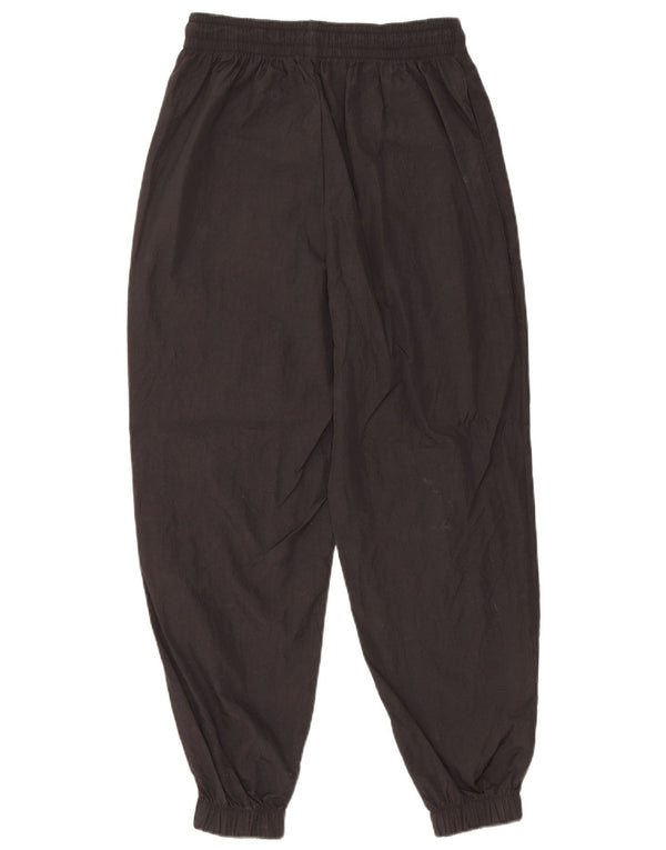 Wodoodporne spodnie damskie Topshop Petite Joggers Small W27 L26 Czarne