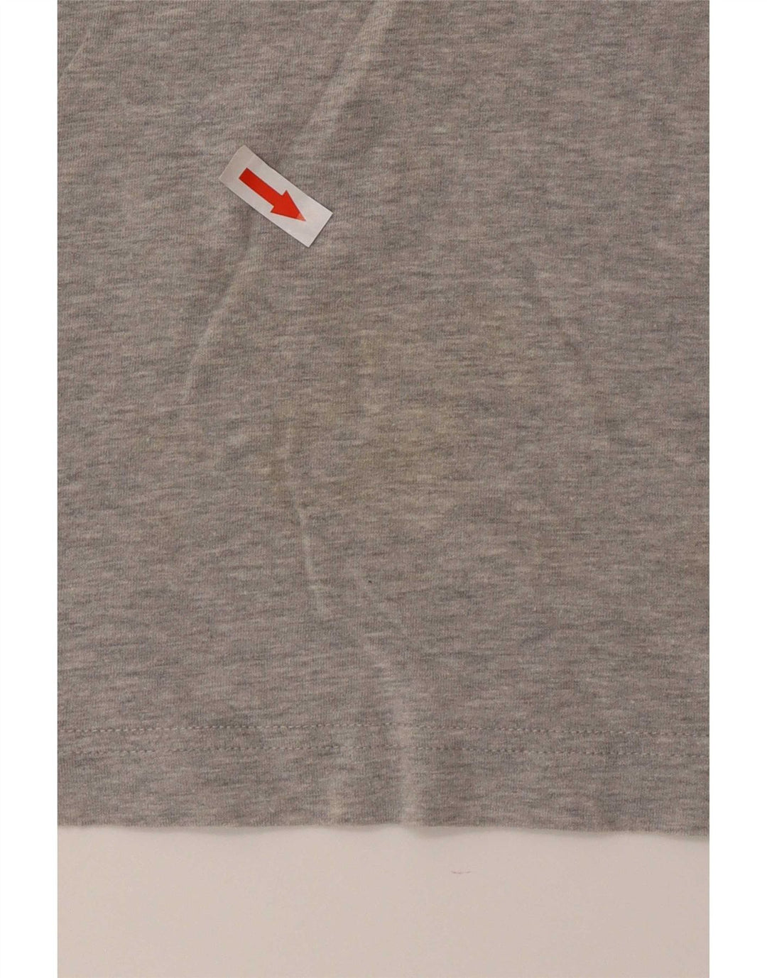 Męska kamizelka Levi's, duża, szara, nakrapiana bawełna