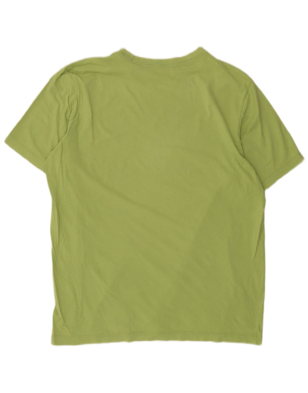 NIKE Mens Graphic T-Shirt Top Large Green