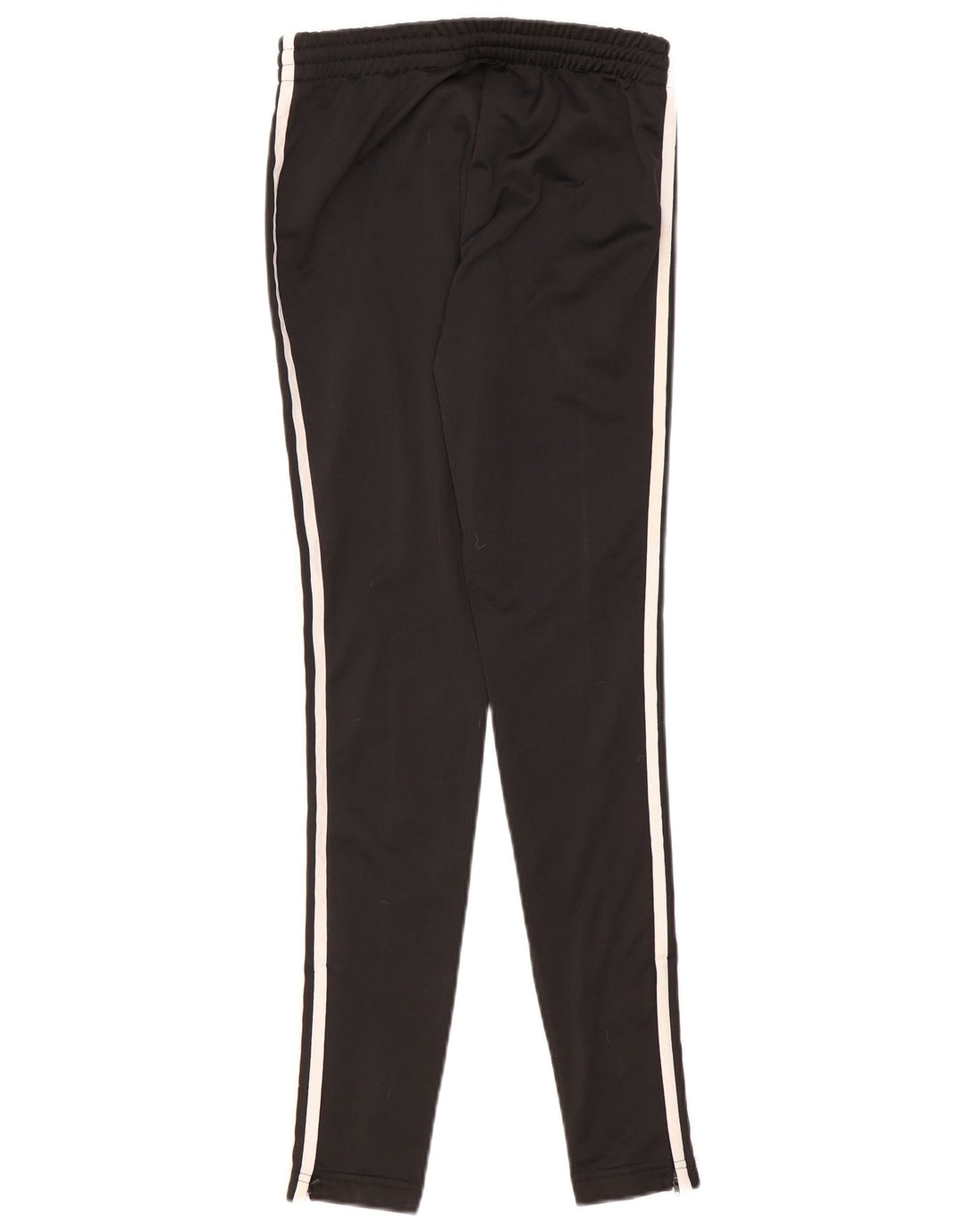 Damskie spodnie dresowe Adidas UK 6 XS Czarny poliester