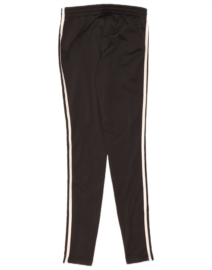 Damskie spodnie dresowe Adidas UK 6 XS Czarny poliester