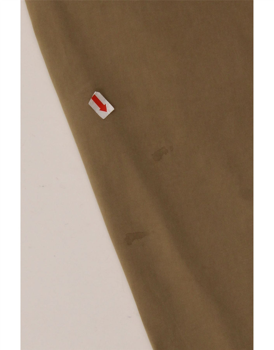 Męskie spodenki chino HUGO BOSS Slim Fit W40 XL beżowa bawełna