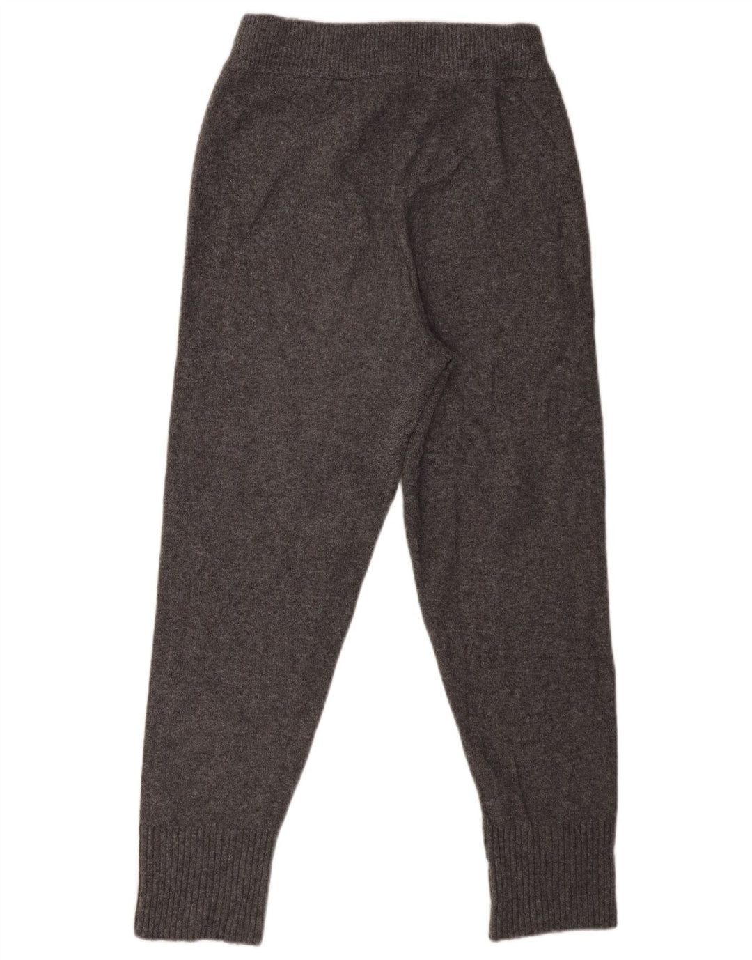 Damskie spodnie dresowe Zara Joggers UK 10 Small Szary poliester