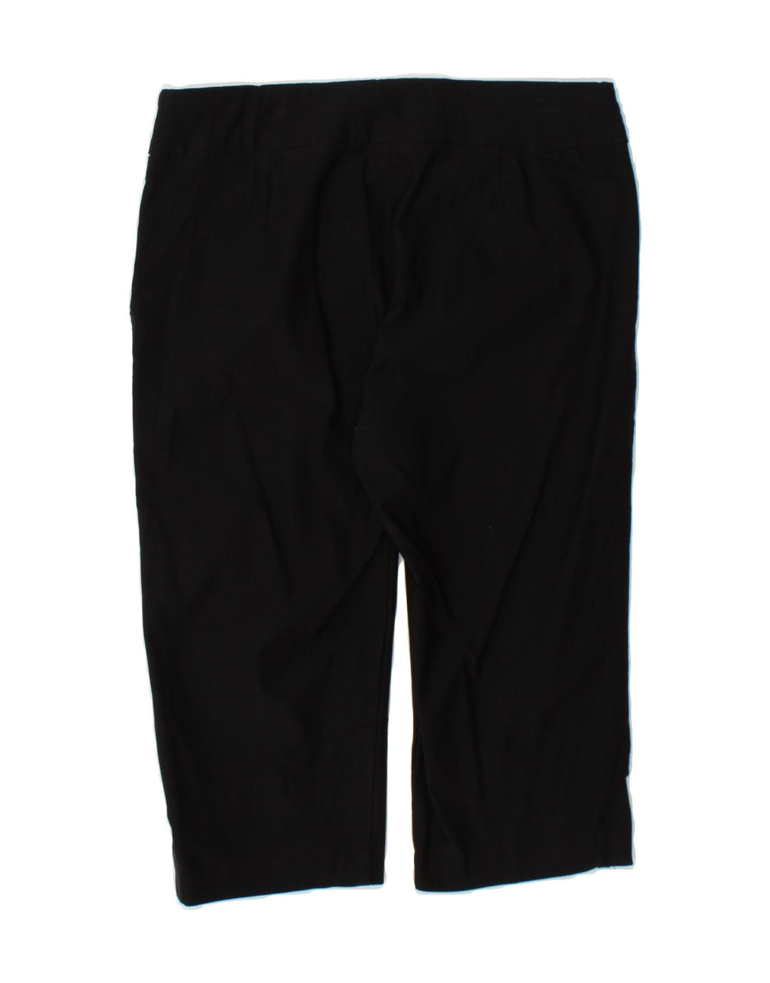LEE Womens Sculpting Mid Rise Bermuda Shorts US 6 Medium W30  Black Vintage Lee and Second-Hand Lee from Messina Hembry 