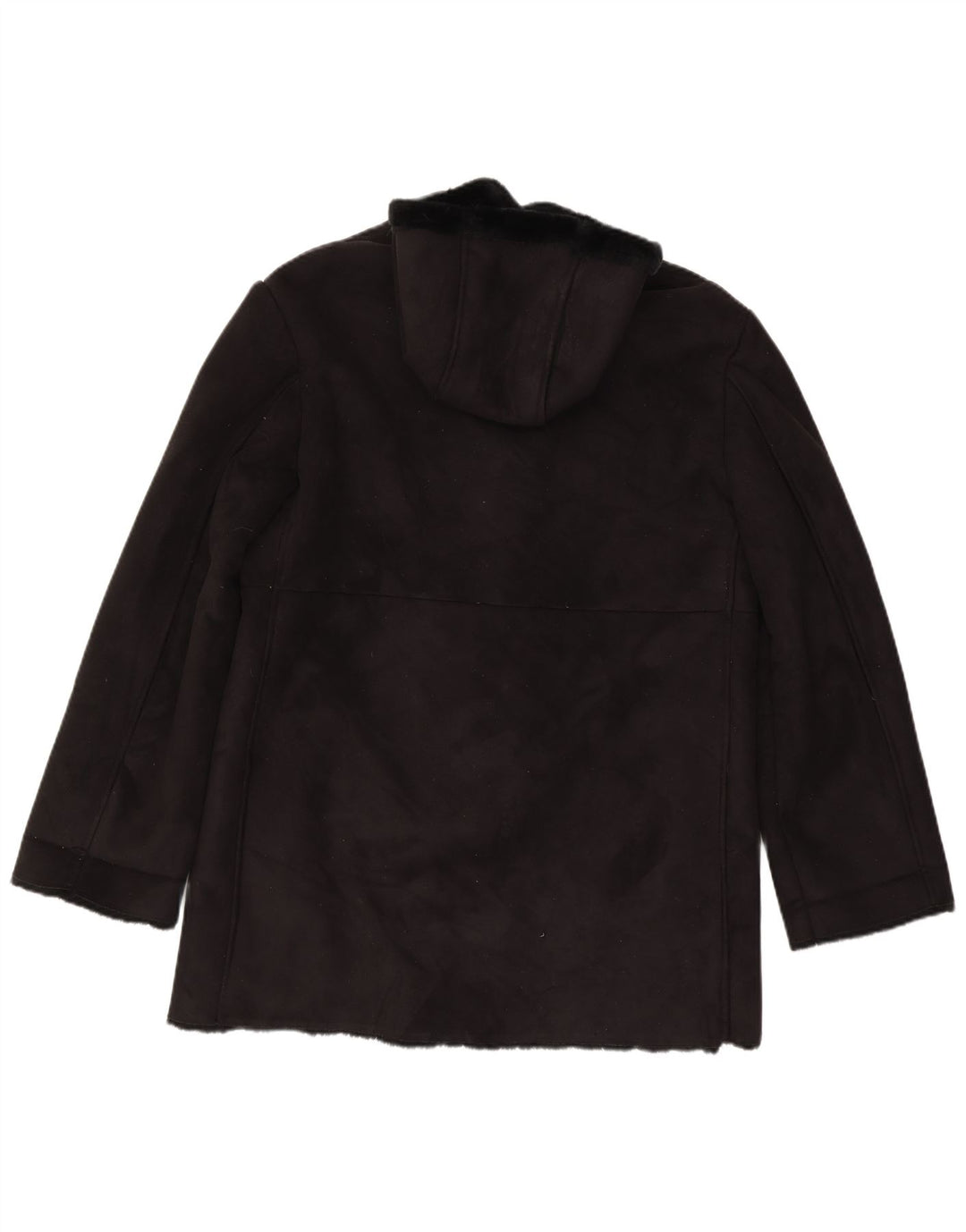 Conbipel damski płaszcz z kapturem Free Heron Sherpa IT 48 XL czarny