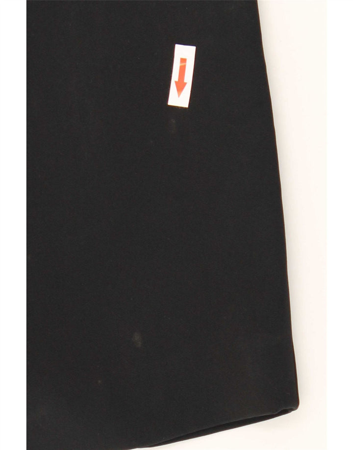 Damska spódnica ołówkowa Luisa Spagnoli IT 42 Medium W28 Czarny Acetat