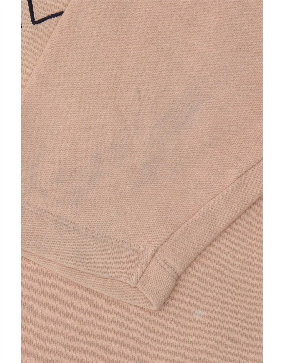Damska bluza oversize Benetton Graphic UK 14, średni róż