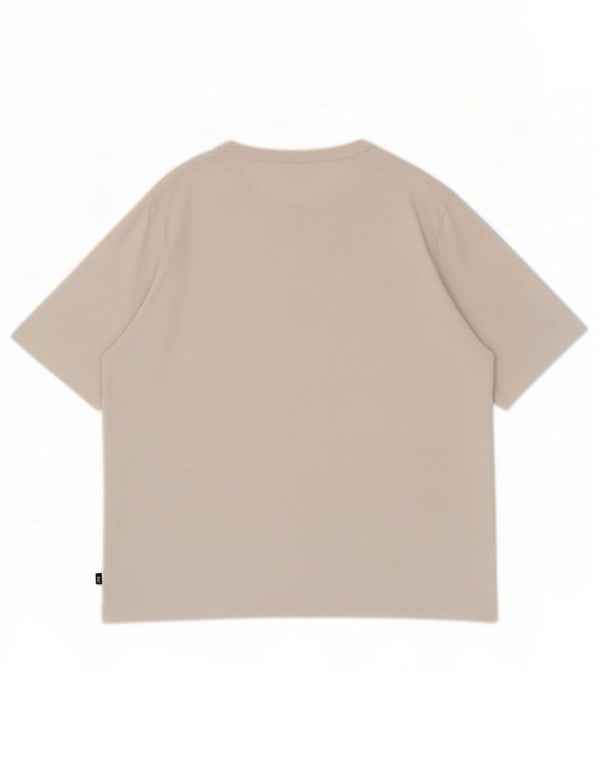 Męska koszulka Puma Top 2XL Biała bawełna