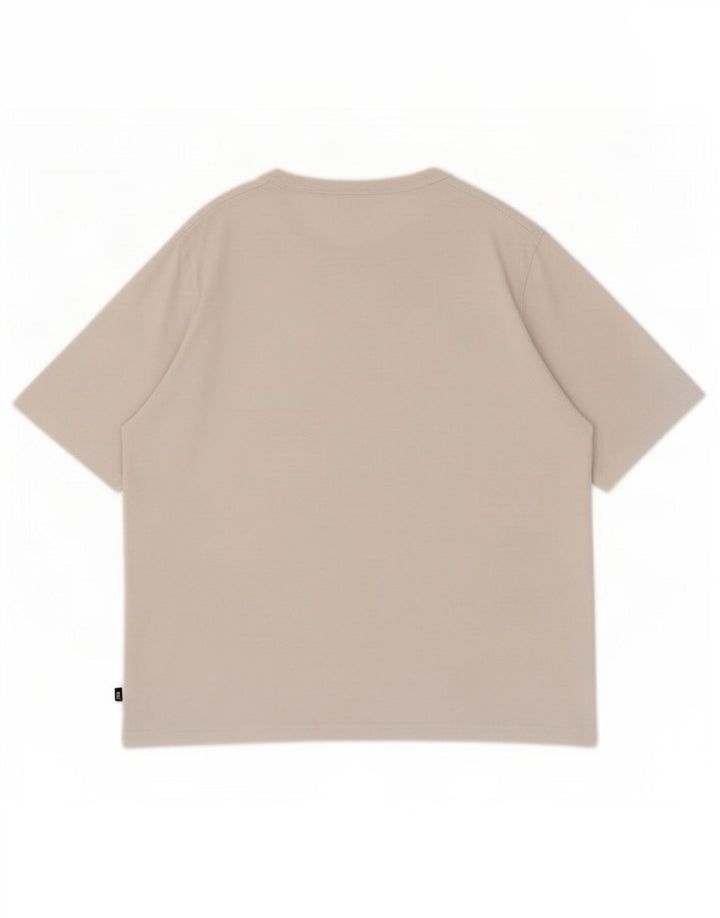 Męska koszulka Puma Top 2XL Biała bawełna