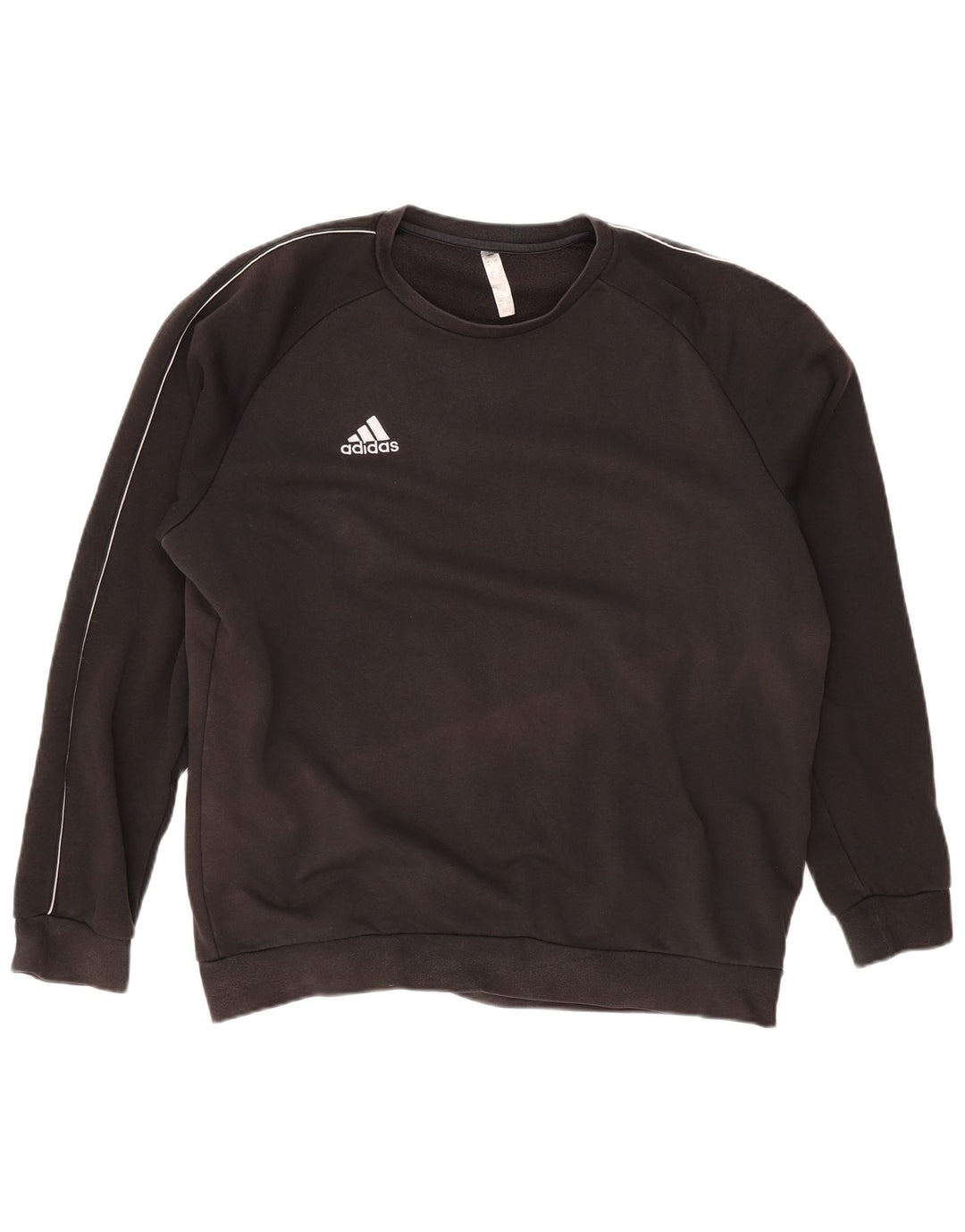 Męska bluza ADIDAS XL, czarna, bawełniana
