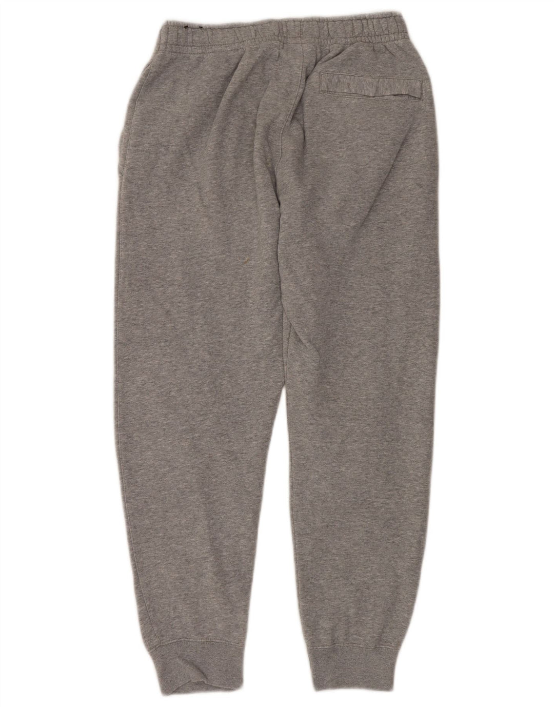 Damskie spodnie dresowe NIKE Joggers UK 10 Małe, szare, bawełniane