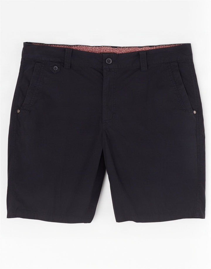 Męskie spodenki Chino Brugi W38 XL, granatowe, bawełniane